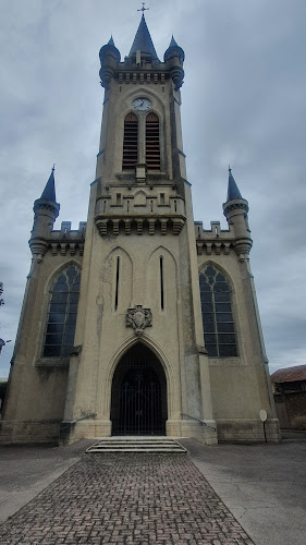 Église Sainte-Jeanne-d'Arc de Lunéville à Lunéville