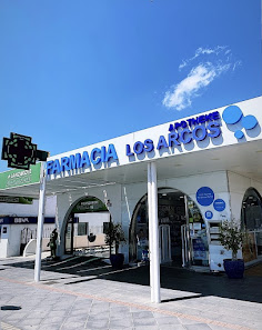 Farmacia Los Arcos Av. de las Playas, 49, 35510 Tías, Las Palmas, España