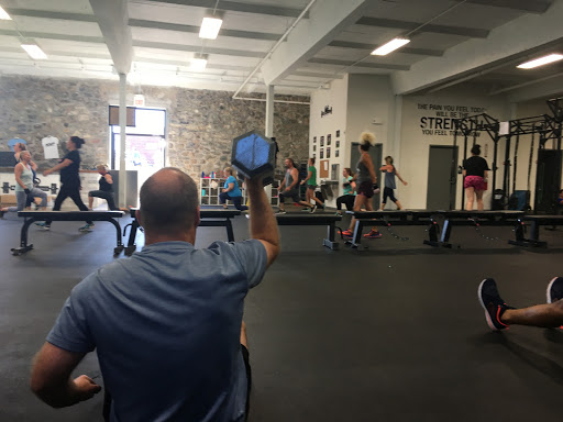 Gym «K. Shan Performance Fitness Training», reviews and photos, 1716 E Tremont St, Allentown, PA 18109, USA