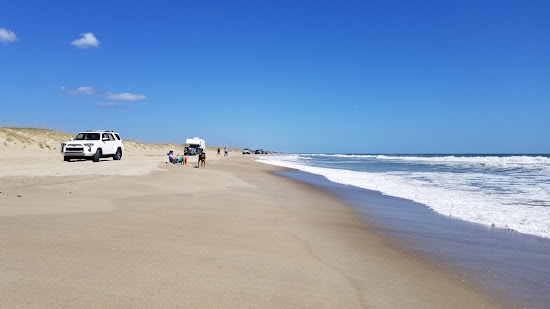 Fort Fisher beach