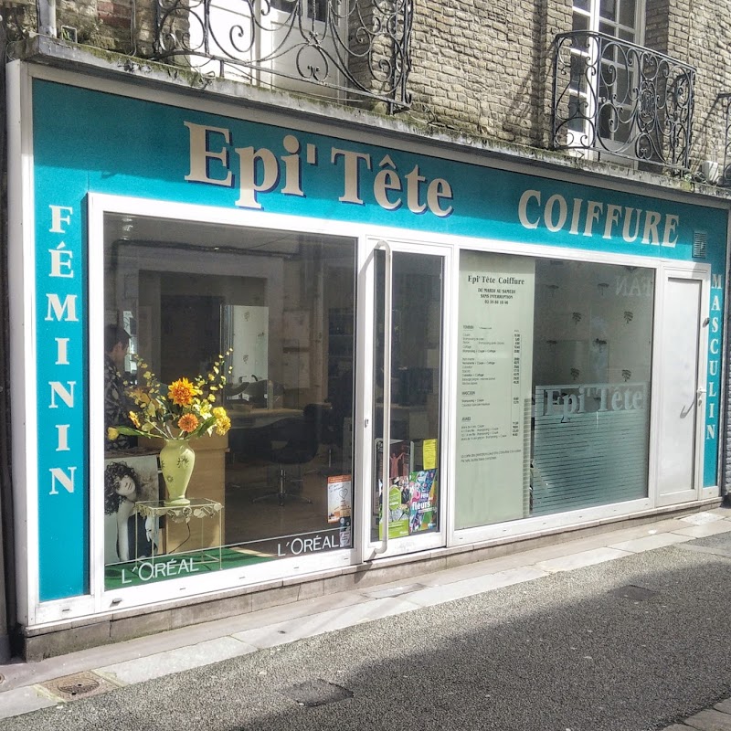 Epi' Tête Coiffure