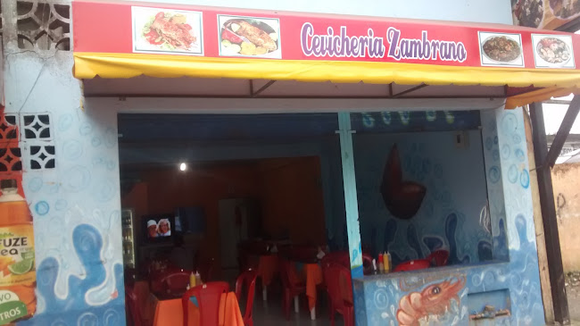 Cevicheria Zambrano - Restaurante