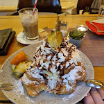 Photo n°2 de l'avis de Jule.u fait le 30/10/2023 à 15:32 sur le  Hotel & Gasthaus STERNGRUND à Zella-Mehlis