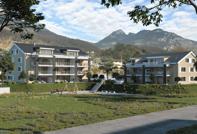 NOSER Bauleitungen + Architektur AG - Glarus Nord