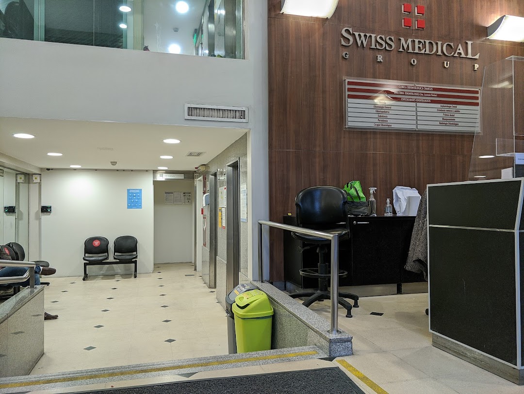 Guardia Odontológica SwissMedical