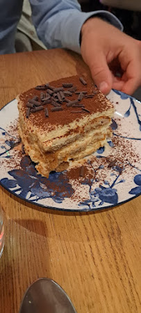 Tiramisu du Restaurant TRATTORIA ARDITI à Metz - n°7