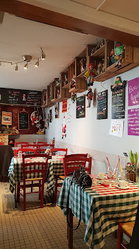 Atmosphère du Pizzeria Restaurant Pizzéria de la Gaieté à Le Controis-en-Sologne - n°10