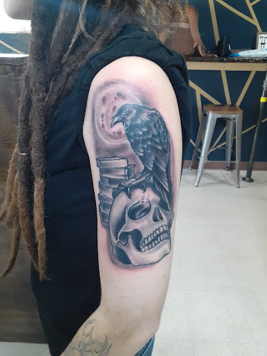 Explore peterbilt tattoo ideas, creative tattoo ideas in Terre Haute, available at Under the Gun Inc