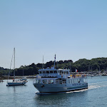 Photo n° 1 de l'avis de Kevin.l fait le 26/08/2021 à 12:05 pour Vedettes de l'Odet à Bénodet