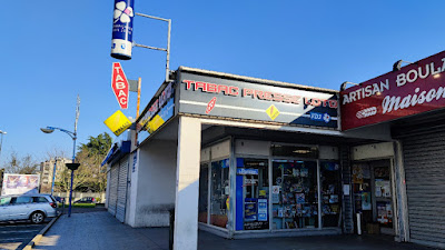 Tabac Presse Cadet de Vaux à Franconville
