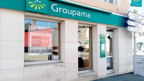 Agence Groupama Pre En Pail à Pré-en-Pail-Saint-Samson