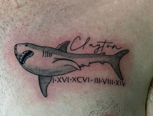 Explore tattoo sleeve ideas music, creative tattoo ideas in Yakima, available at Wallflower Body Piercing & Crazy Ink Tattoo