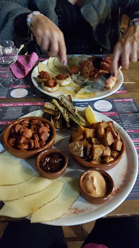 Tapas du Restaurant de tapas L'Indalo à Sainte-Marie-la-Mer - n°11