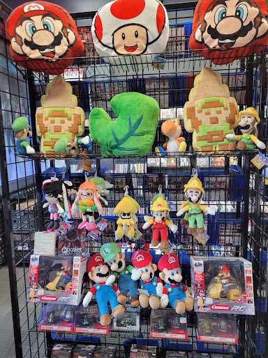 Video Game Store «Game X Change», reviews and photos, 2165 Dixwell Ave, Hamden, CT 06514, USA