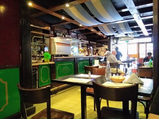 Old Setter Café - Bar