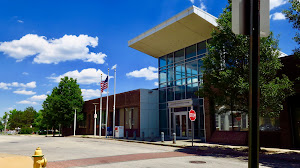 CHESTER CITY HALL