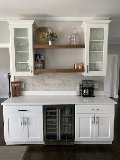 Kitchen Remodeler «Benchmark Home Improvements», reviews and photos, 98 Epping Rd Unit 39, Exeter, NH 03833, USA