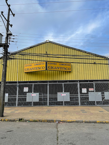 Opiniones de Centro Comercial Gigantesco en Concepción - Centro comercial