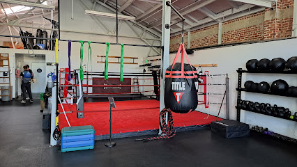 STATE STREET BOXING AND FITNESS