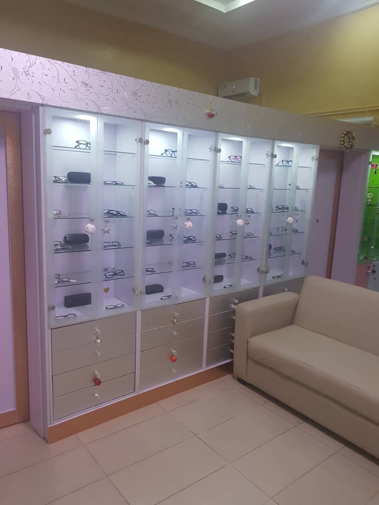 Prime Vision Ophthalmics Eye Clinic