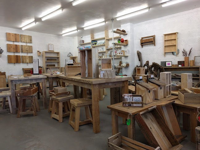 Reviews of The Wood Store Brighton (Brighton & Hove Wood Recycling Project) in Brighton - Furniture store