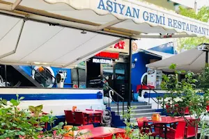 Aşiyan Gemi Restaurant image