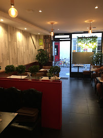 Atmosphère du Restaurant chinois CHEZ HL à Paris - n°9