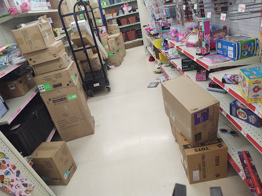 Dollar Store «FAMILY DOLLAR», reviews and photos, 26472 FM 2090, Splendora, TX 77372, USA