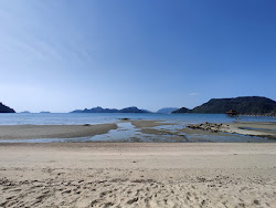 Datok Syed Omar Beach'in fotoğrafı ve yerleşim