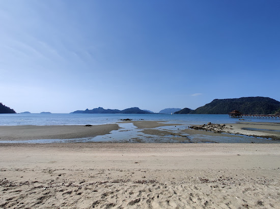 Datok Syed Omar Beach
