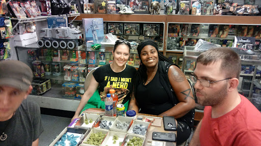 Comic Book Store «Atomic Comics Emporium», reviews and photos, 50 W Mercury Blvd, Hampton, VA 23669, USA