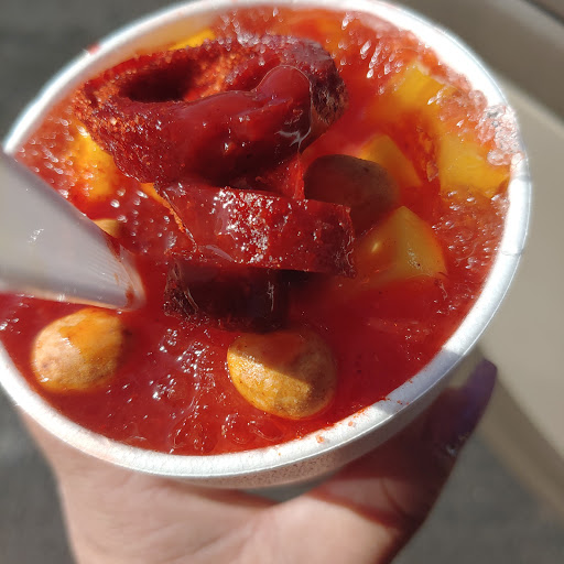 Ice Cream Shop «Oasis Raspados», reviews and photos, 6629 S Central Ave, Phoenix, AZ 85042, USA