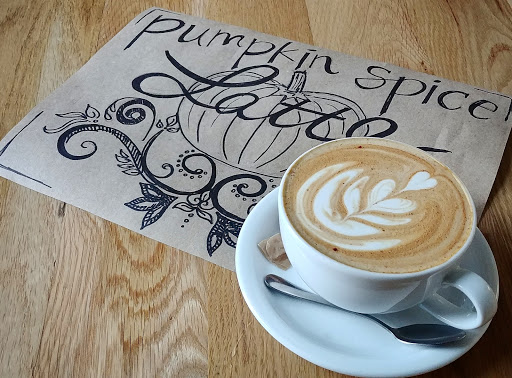 Coffee Shop «Carabello Coffee Company», reviews and photos, 107 E 9th St, Newport, KY 41071, USA