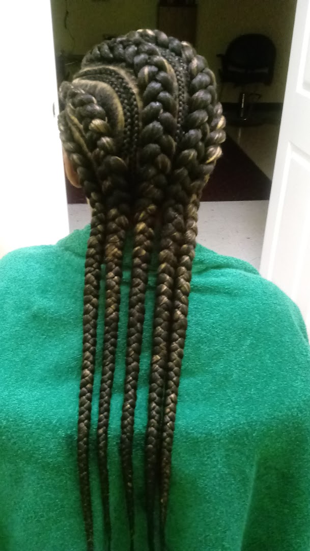 Edith's Braids By Design