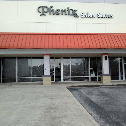 Phenix Salon Suites Fayetteville