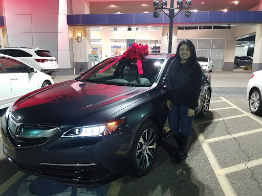 Acura Dealer «Acura of Peoria», reviews and photos, 9190 W Bell Rd, Peoria, AZ 85382, USA