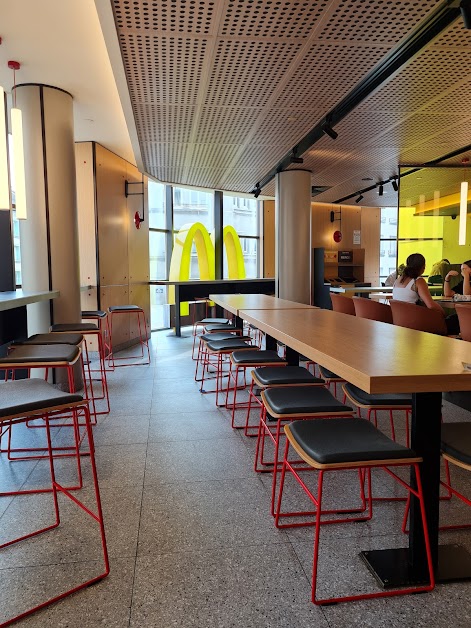 McDonald's à Brest