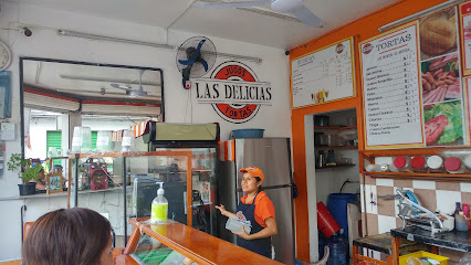 Las Delicias - Av Miguel Alemán 12, Centro, 39000 Chilpancingo de los Bravo, Gro., Mexico