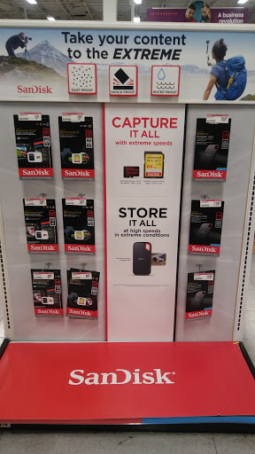 Office Supply Store «Office Depot», reviews and photos, 12900 Foothill Blvd, Sylmar, CA 91342, USA