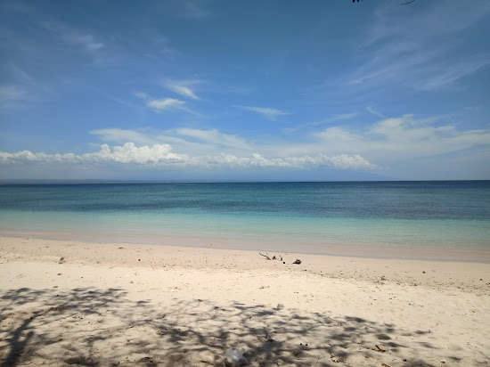 Pink Beach Lombok
