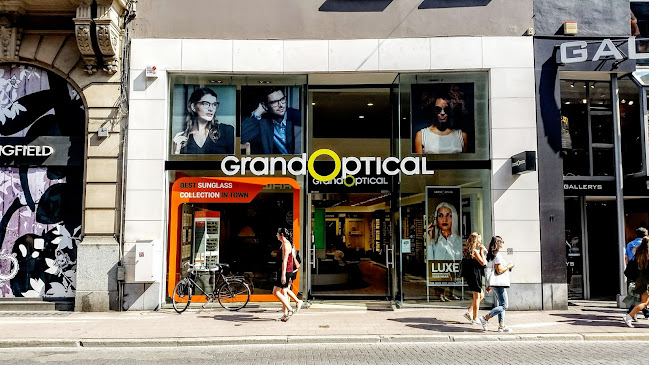 Beoordelingen van GrandOptical Antwerpen in Antwerpen - Opticien