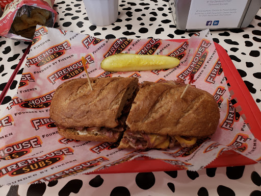 Sandwich Shop «Firehouse Subs», reviews and photos, 2110 W Southern Ave #105, Mesa, AZ 85202, USA