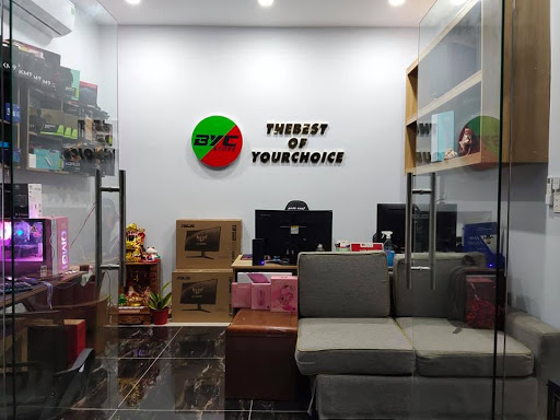BYC Gaming Store