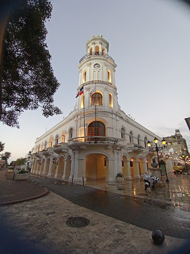 Palacio Consistorial de Santo Domingo