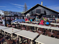 Atmosphère du Restaurant Costebelle à Uvernet-Fours - n°2