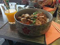 Plats et boissons du Restaurant vietnamien PHO 2 à Saint-Denis - n°4