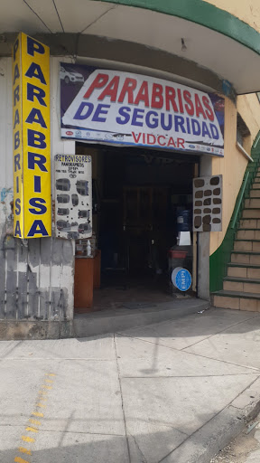 Parabrisas de seguridad vidcar