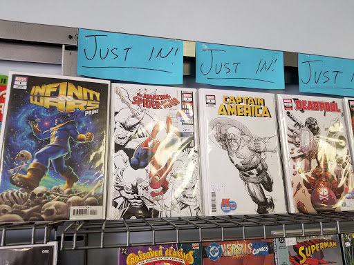 Used Book Store «Bring Your Old Books», reviews and photos, 48551 Van Dyke, Shelby Charter Township, MI 48317, USA