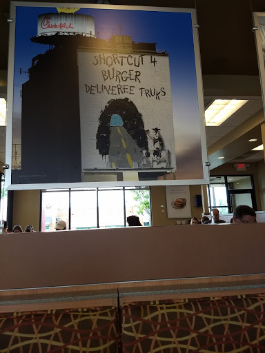 Fast Food Restaurant «Chick-fil-A», reviews and photos, 2682 Eastern Blvd, Montgomery, AL 36117, USA