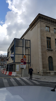 Préfecture de Police 8ème arrondissement à Paris